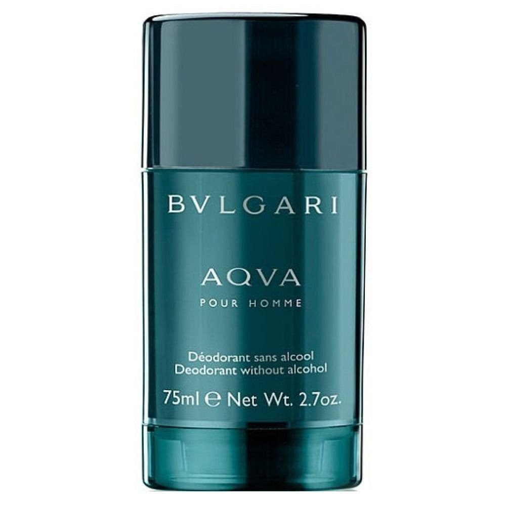 Bvlgari aqva marine deo stick sale