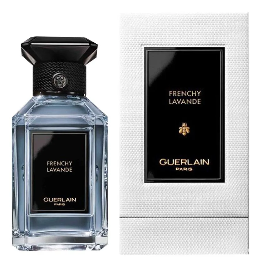 Guerlain (collection privé)-FRENCHY LAVANDE–EAU DE PARFUM-100ml