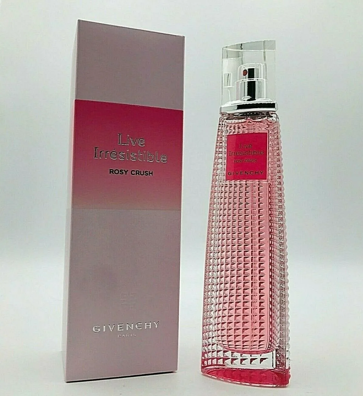 Irresistible Givenchy Rose Crush Perfume Givenchy Givenchy Live