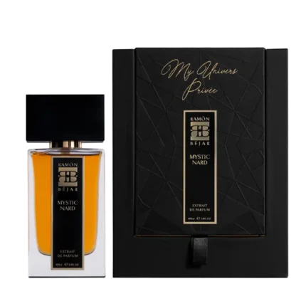 Ramón Béjar(Niche)-Mystic Nard-Extrait de Parfum-100ml