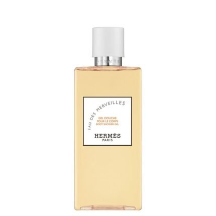 Gel douche HERMES-Bain des merveilles-Corps et Cheuveux-200ML