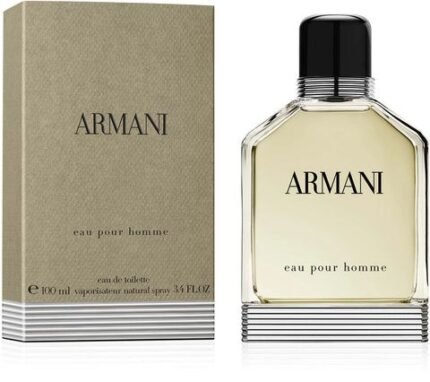 Giorgio Armani 1984-Armani Eau Pour Homme-Eau de Toilette-100ml