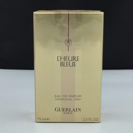 Guerlain 1972-L'Heure Bleue-Eau de Parfum-75ml (Vintage)