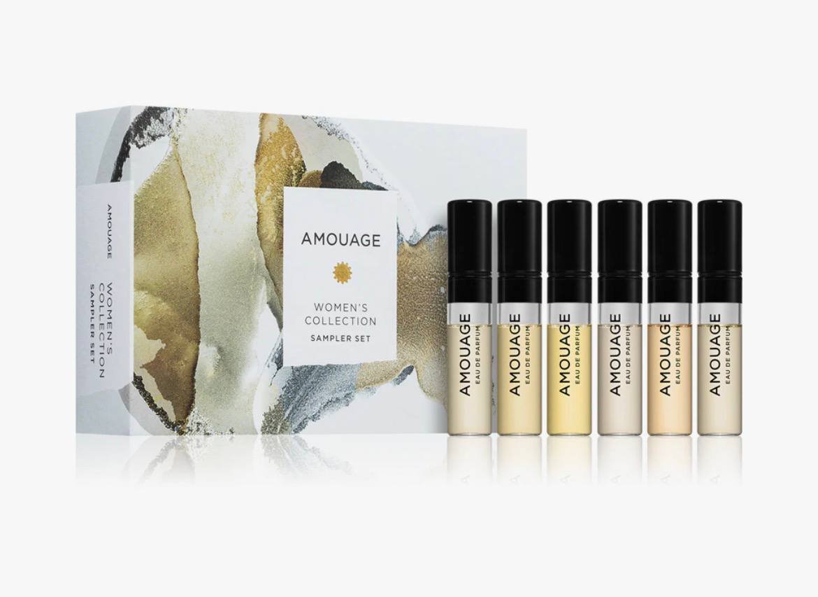 AMOUAGE WOMENS COLLECTION