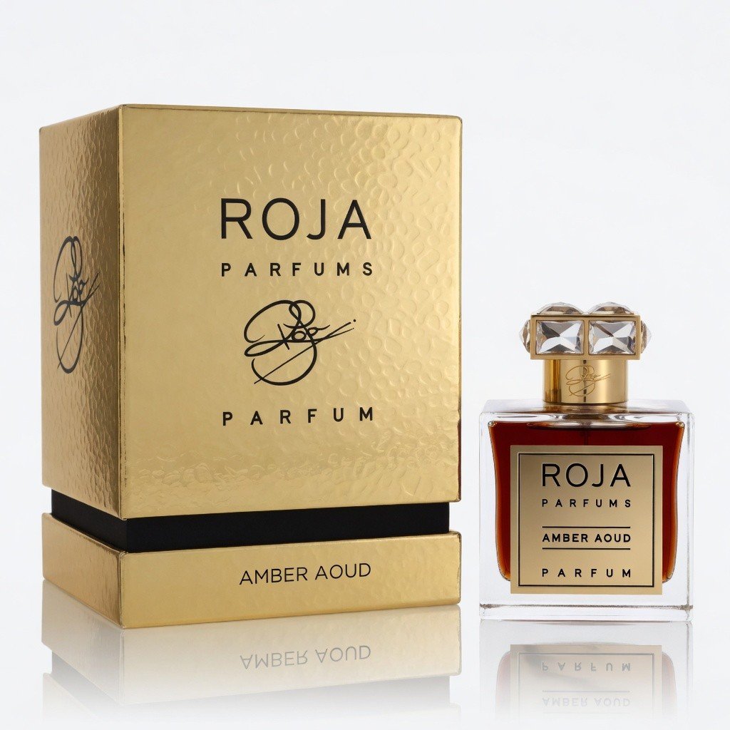 ROJA AMBER AOUD