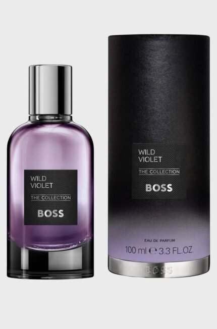 Hugo Boss-The Collection Wild Violet-Eau de Parfum-100ml