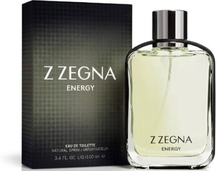 Ermenegildo Zegna-Z Zegna Energy-Eau de Toilette-100ml