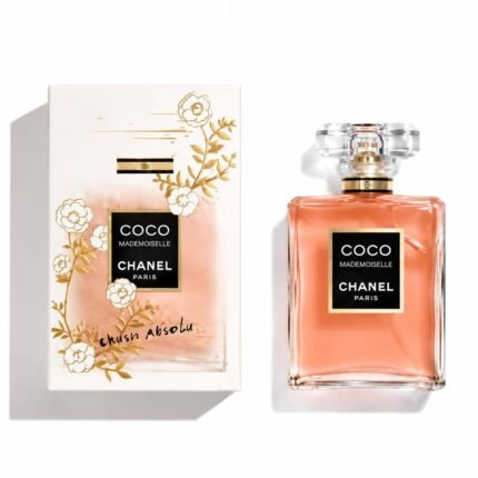 Chanel 2026-Coco Mademoiselle Crush Absolu-Eau de Parfum-100ml